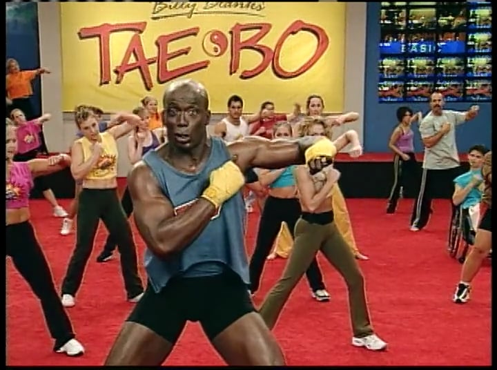 TaeBo Live Basic Volume 5