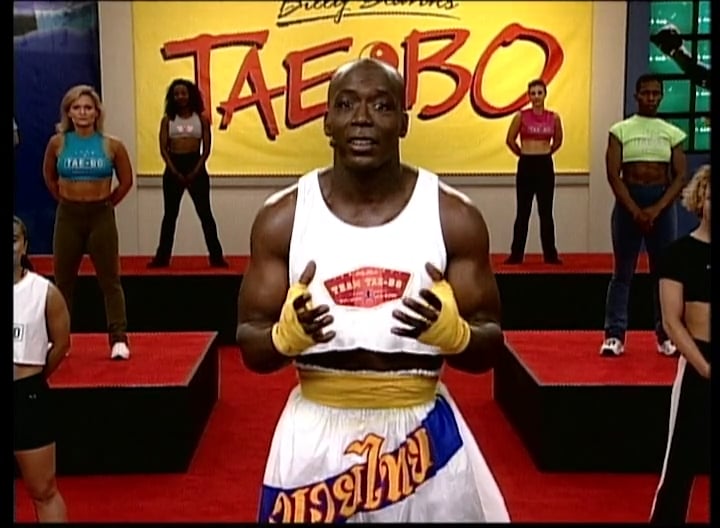 TaeBo Live Instructional