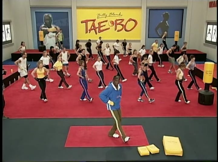 Tae bo outlet basic