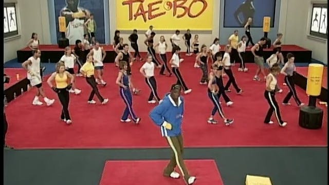 TaeBo Total Basic 4