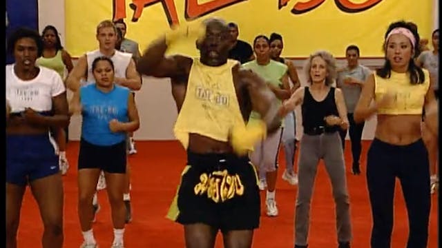 TaeBo Live Advanced 4