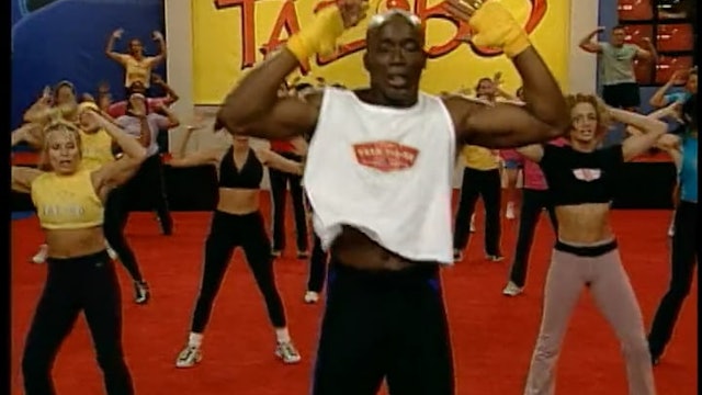 TaeBo Live Advanced 8