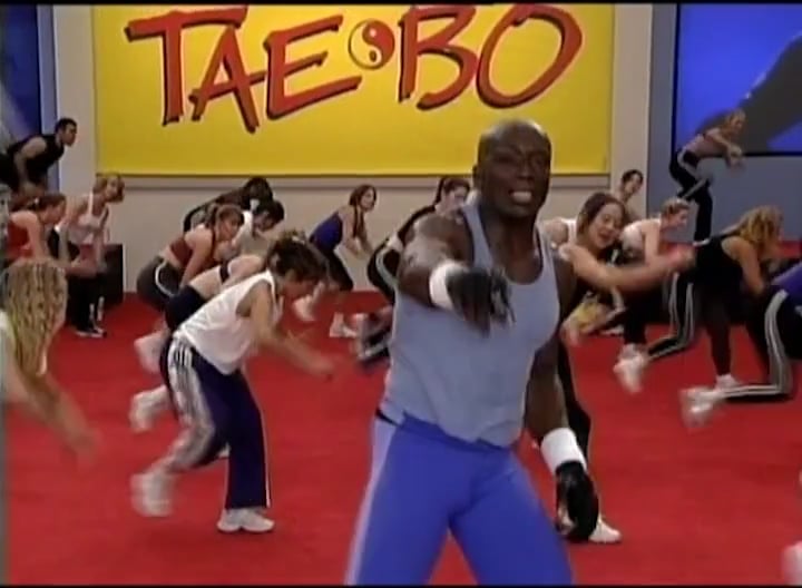 TaeBo Live Basic 1