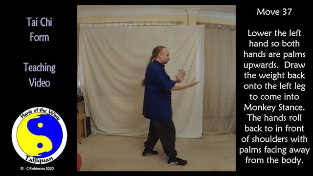 Learn Form Moves 36 and 37