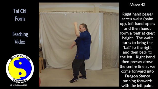 Learn Form Moves 41 and 42