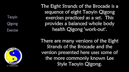 Tai Chi and Qigong Video