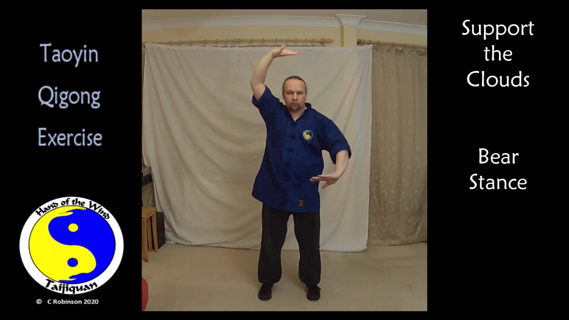 Support the Clouds Taoyin