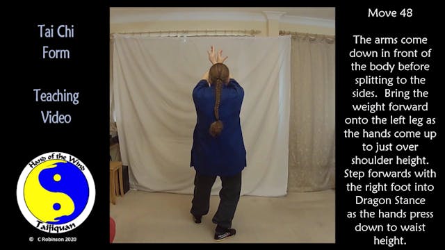 Learn Form Moves 47 and 48