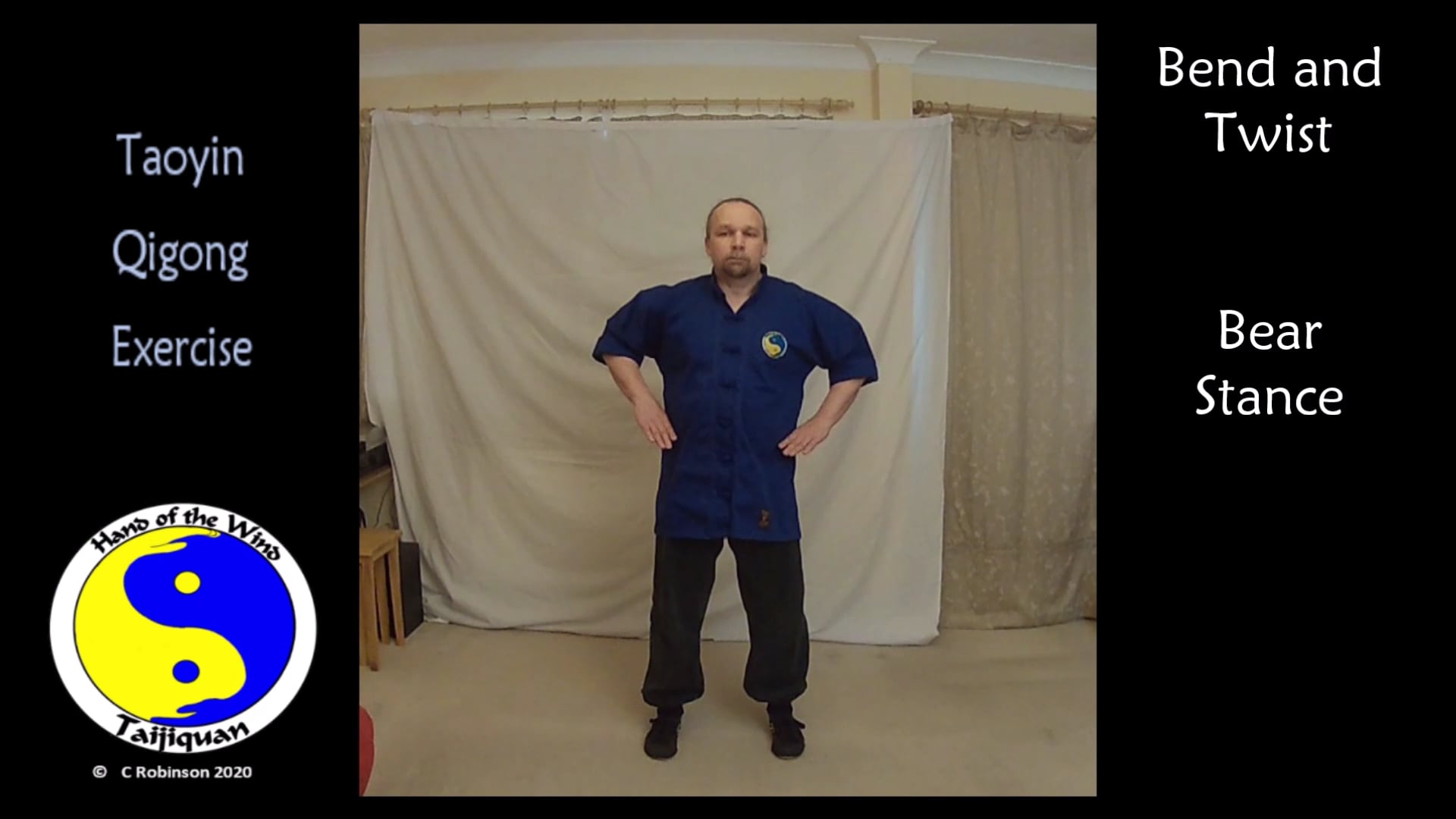 Bend and Twist Taoyin