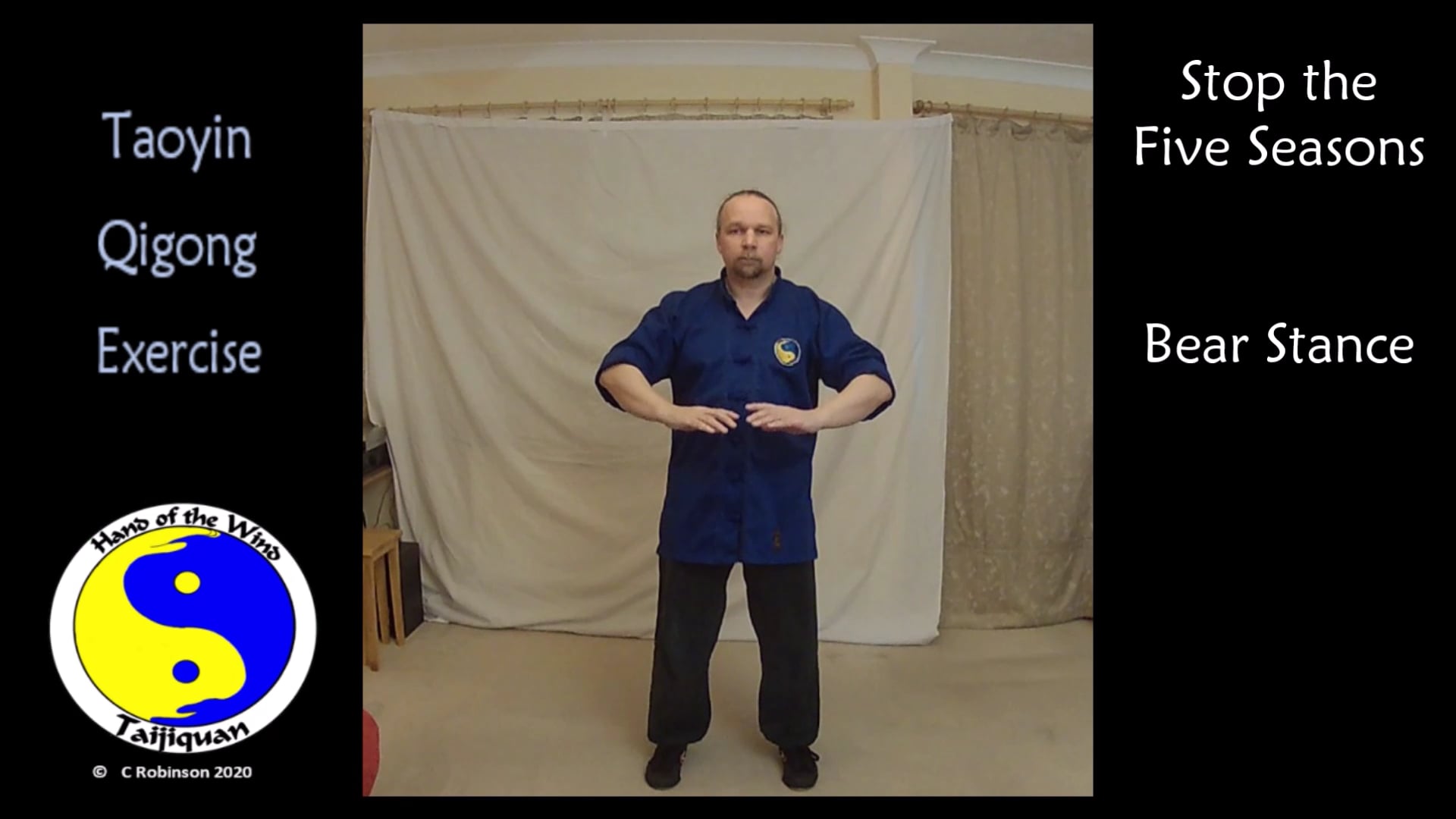 Tai Chi and Qigong Video