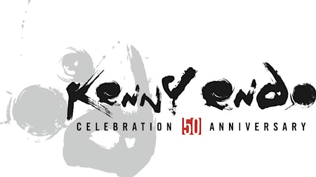 Kenny Endo's 50th Anniversary - Concert 2 - Aug 10, 2025
