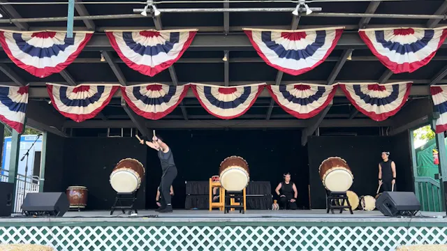 Inochi Taiko at Evergreen State Fair ...