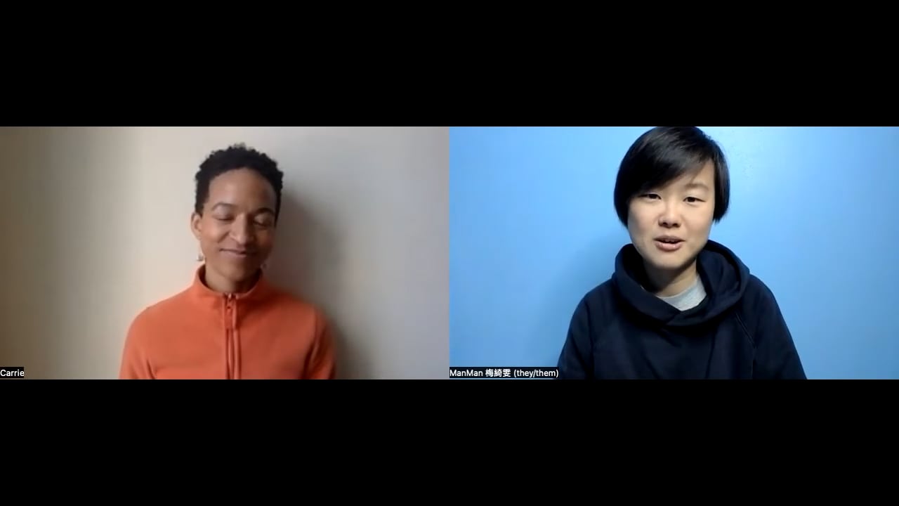 Ep 1 • Part 2 • Discovering Situational Mutism & How the Arts & Dance Became...