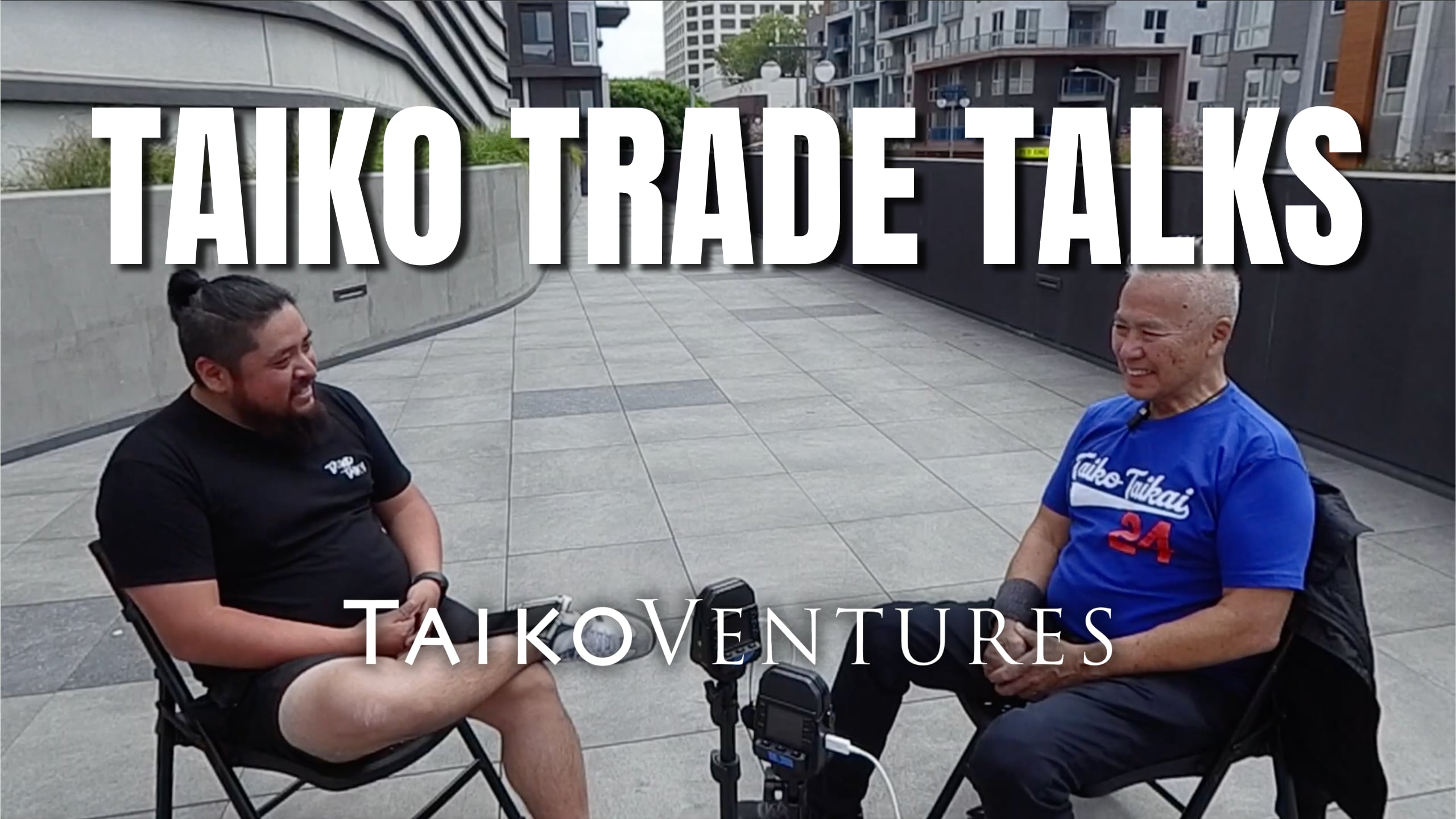 Taiko Trade Talks Ep. 13: Kenny Endo - Part 2