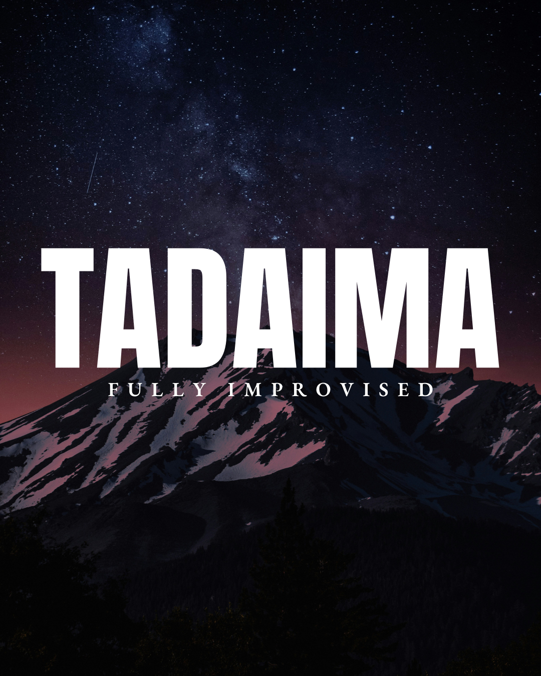 Tadaima 2025 Weekend Pass