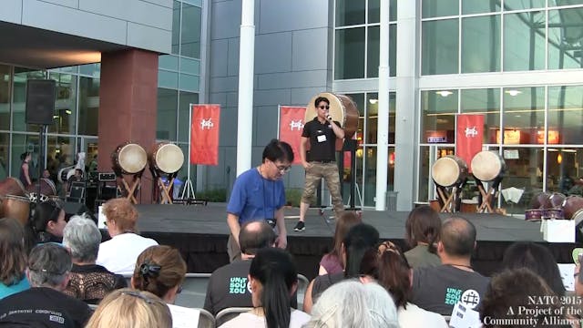 Taiko Ten 2015 - TCA, Las Vegas, NV