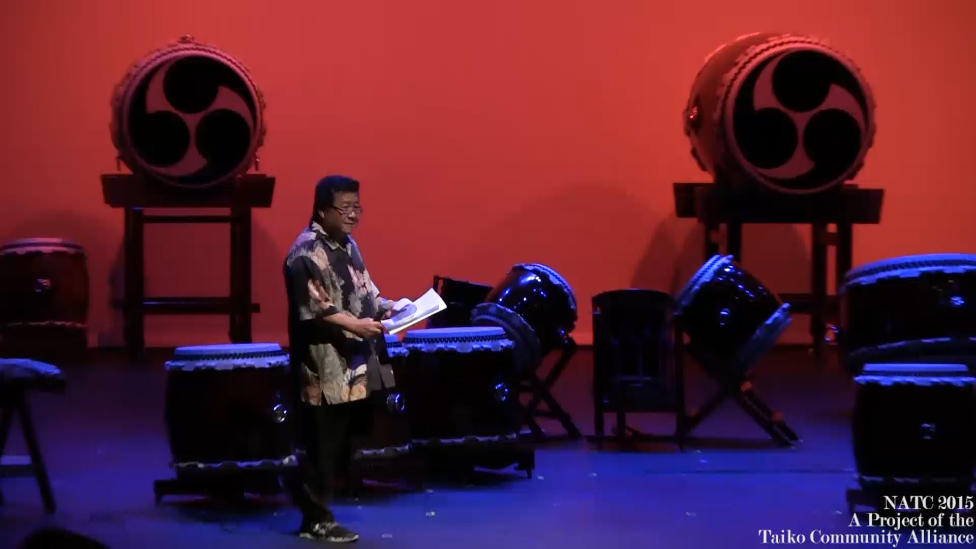 Taiko Jam 2015 - TCA, Las Vegas, NV