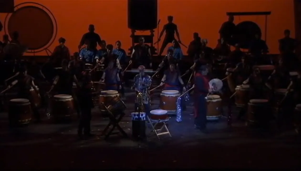 San Francisco Taiko Dojo: 40th Anniversary Concert (FULL CONCERT ...