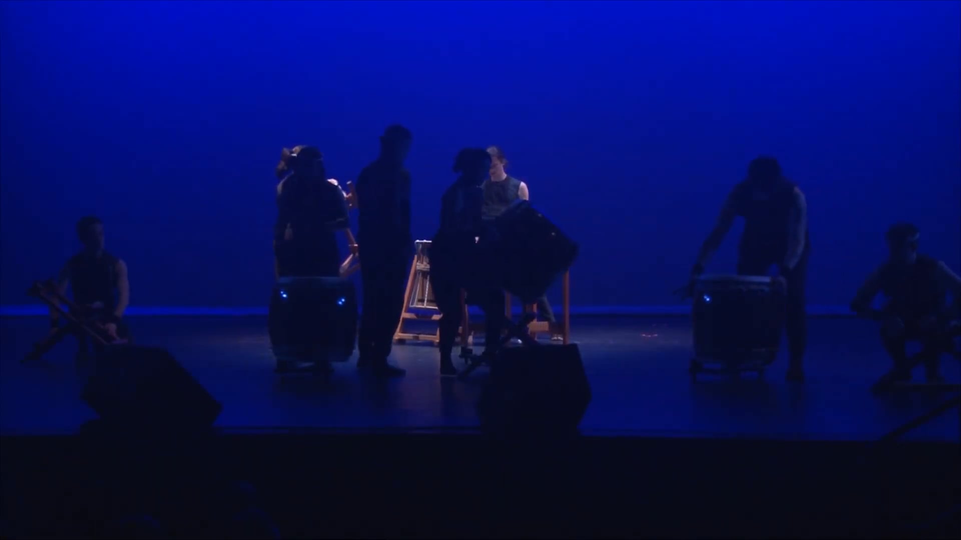 Uchiage - Inochi Taiko