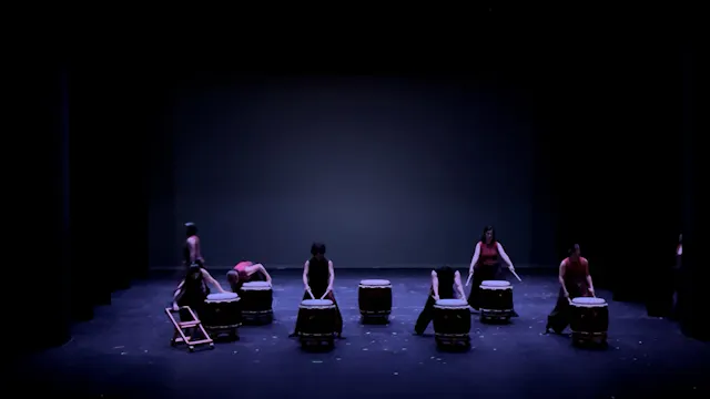 Portland Taiko - "Nobori"