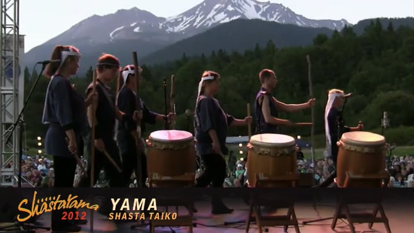 YAMA - ShastaYama 2012