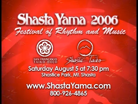 Shasta Yama 2006