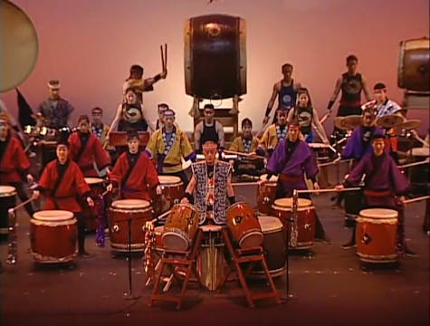 Onbashira - SFTD 2003 Performance