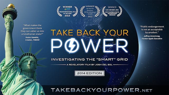 Take Back Your Power