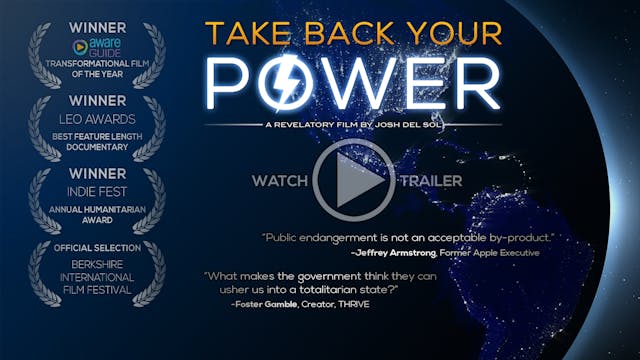 Take Back Your Power