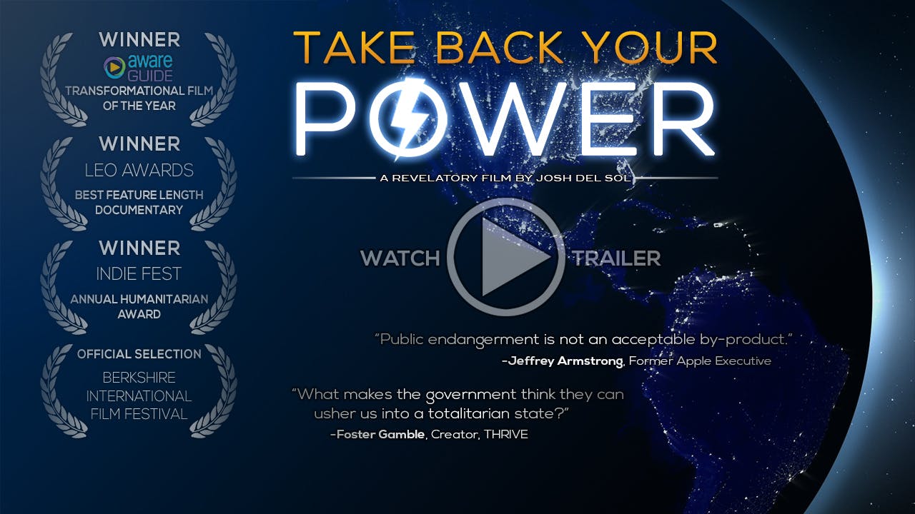 Take Back Your Power