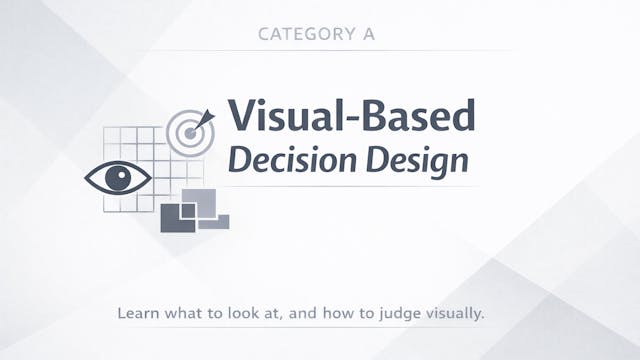 Visual-Based Decision Design "A"