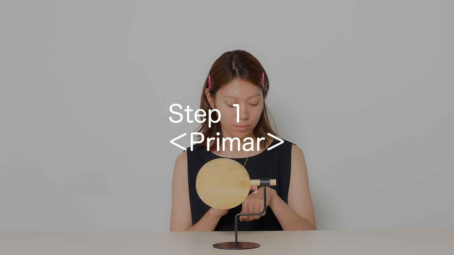 Apply Primar for Foundation (Selfie Version)