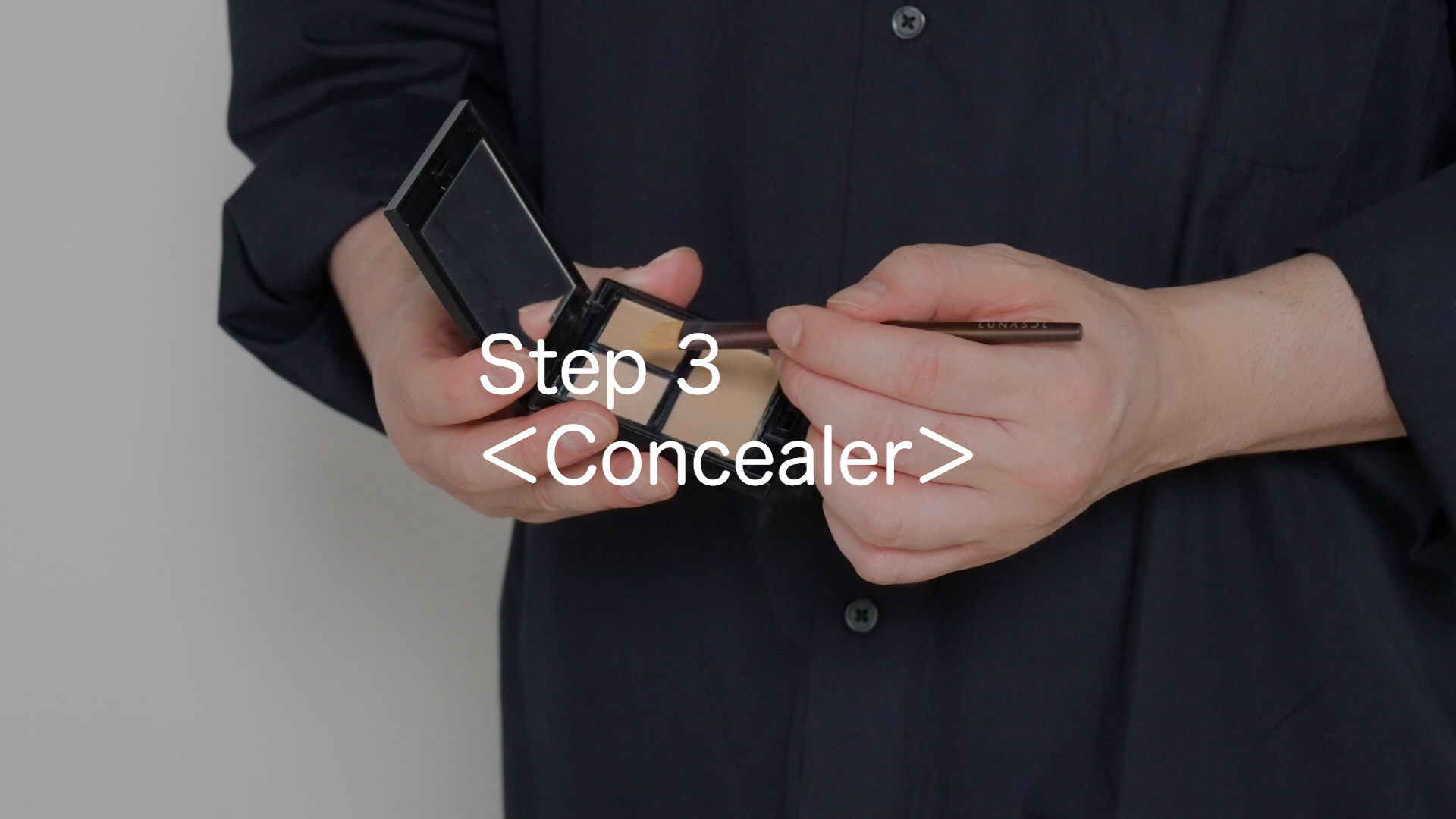 Cover With Concealer (Pro Version)