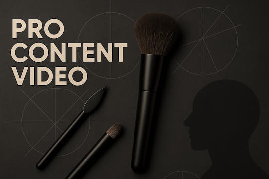 Pro contents video