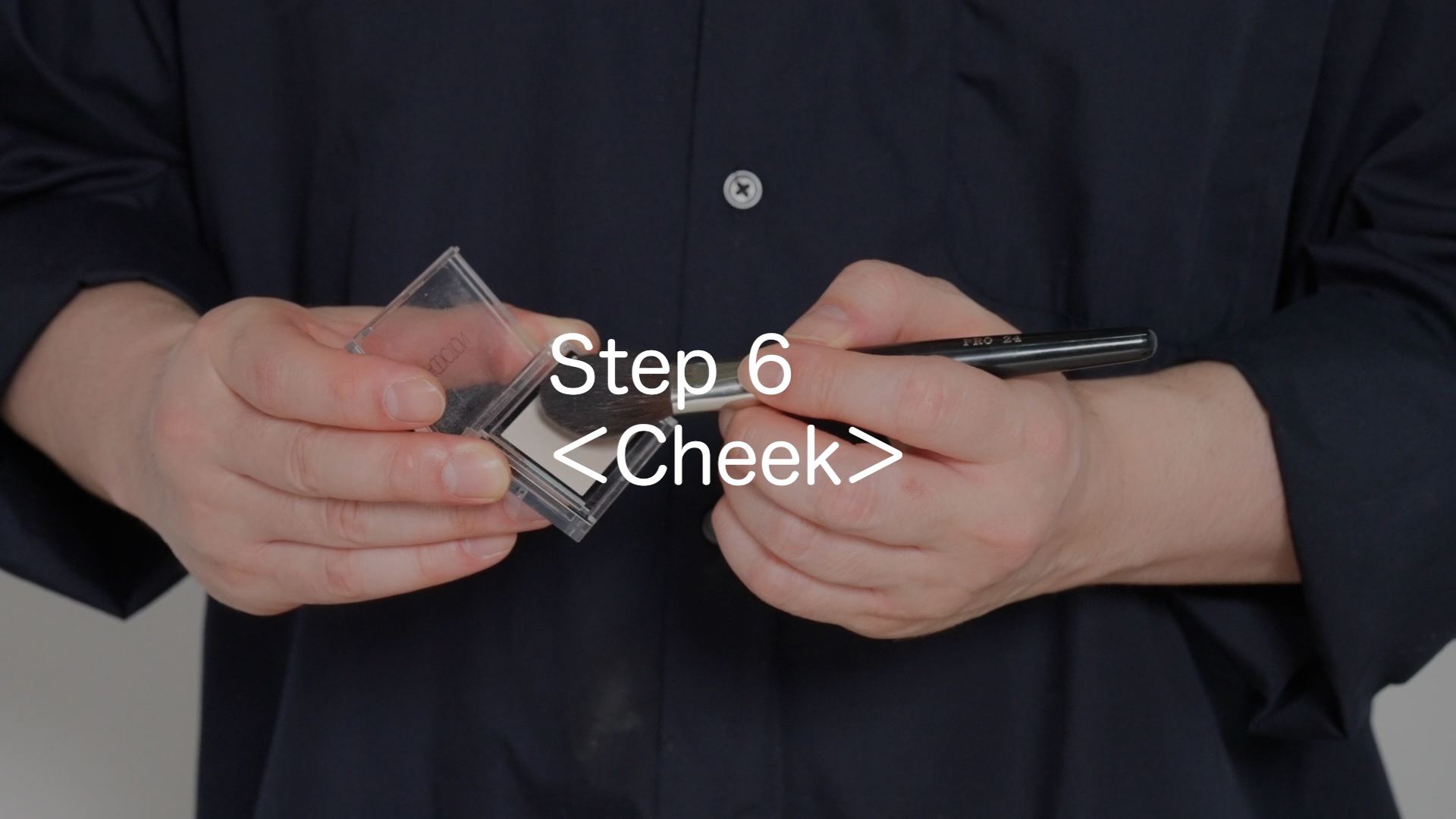 Cheek Makeup Basics (Pro Version)