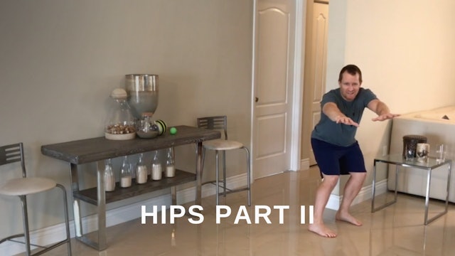 At Home 9 - The Hips Part II