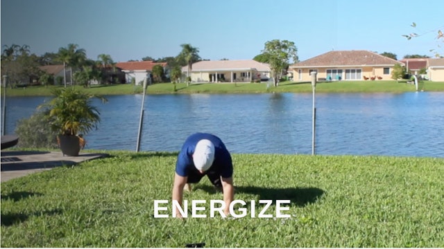At Home 8- Energize