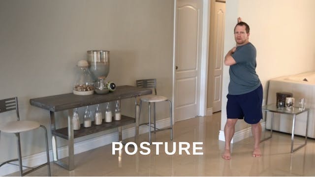 At Home 6 - Posture