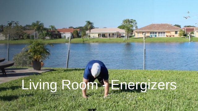 Living Room (Equipment Free) - Energizers