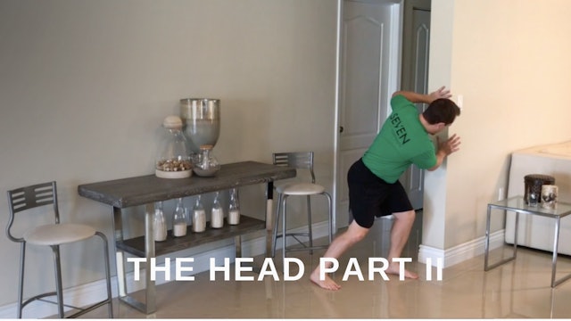 At Home 16 - the Head Part II