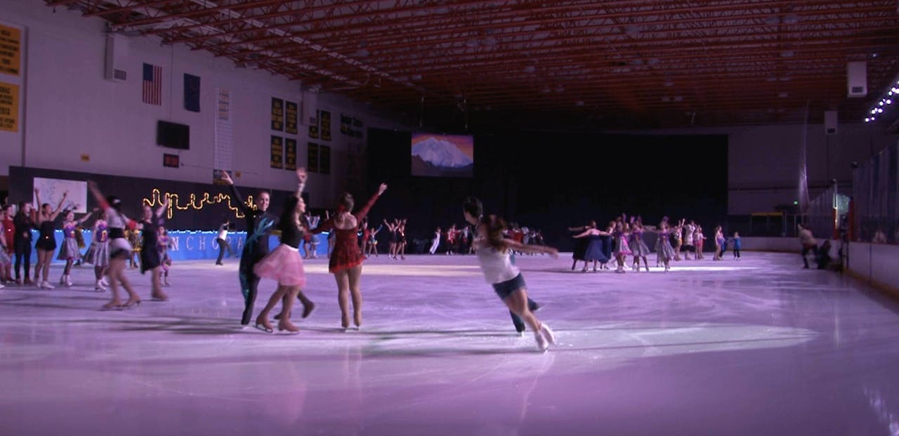 Rondy on Ice
