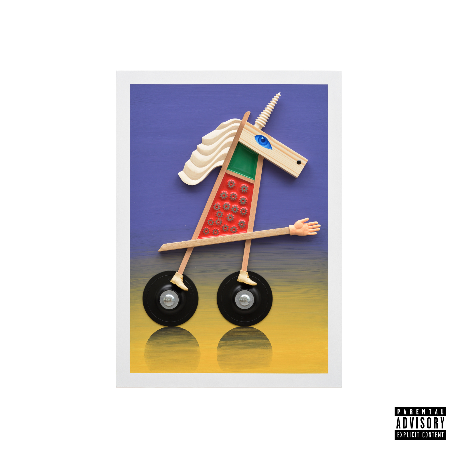 Beebilõust & 4th Disciple (Wu-Tang) - Ükssarvik