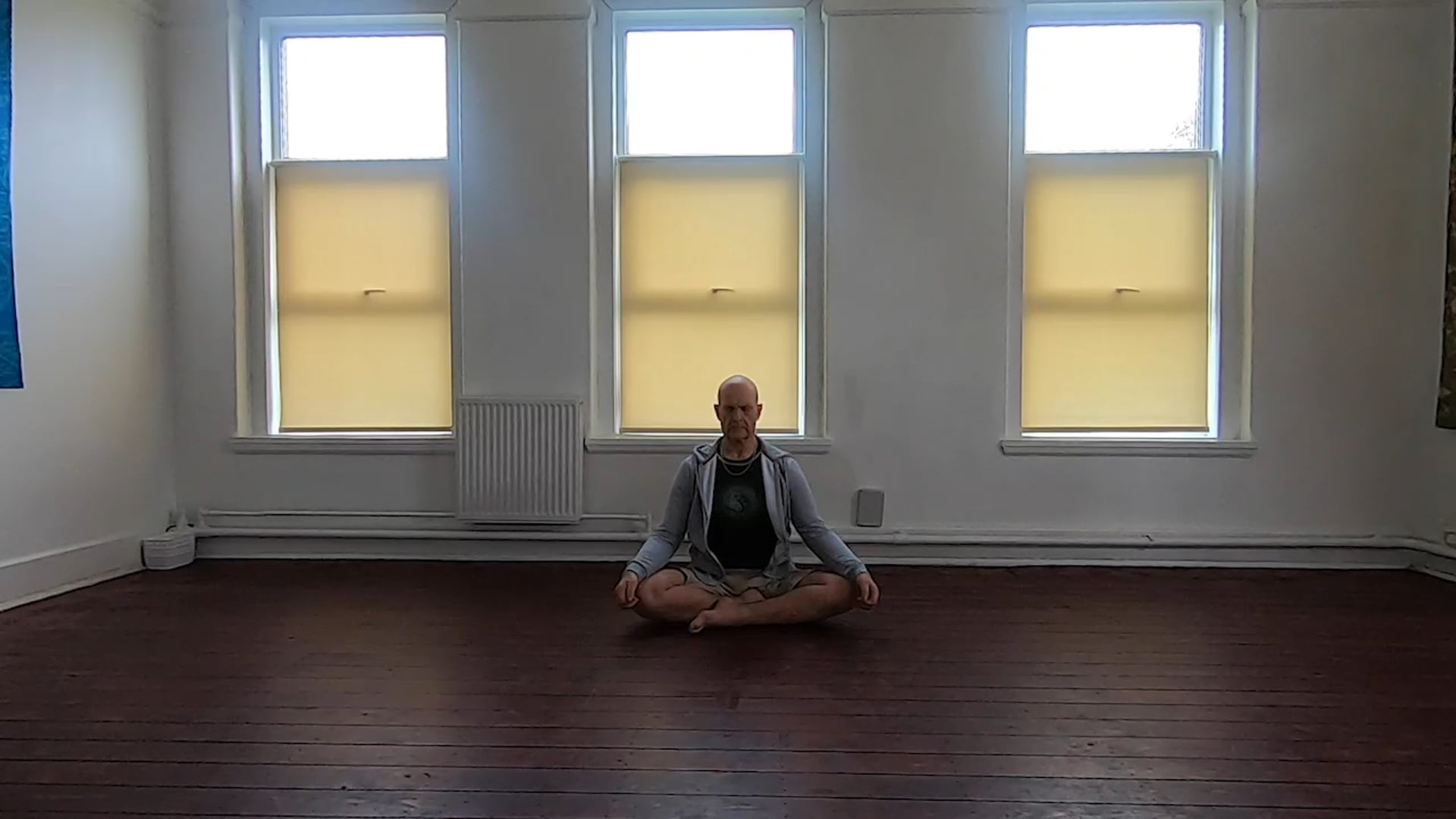 Meditation for Relaxation and Body Tension Release