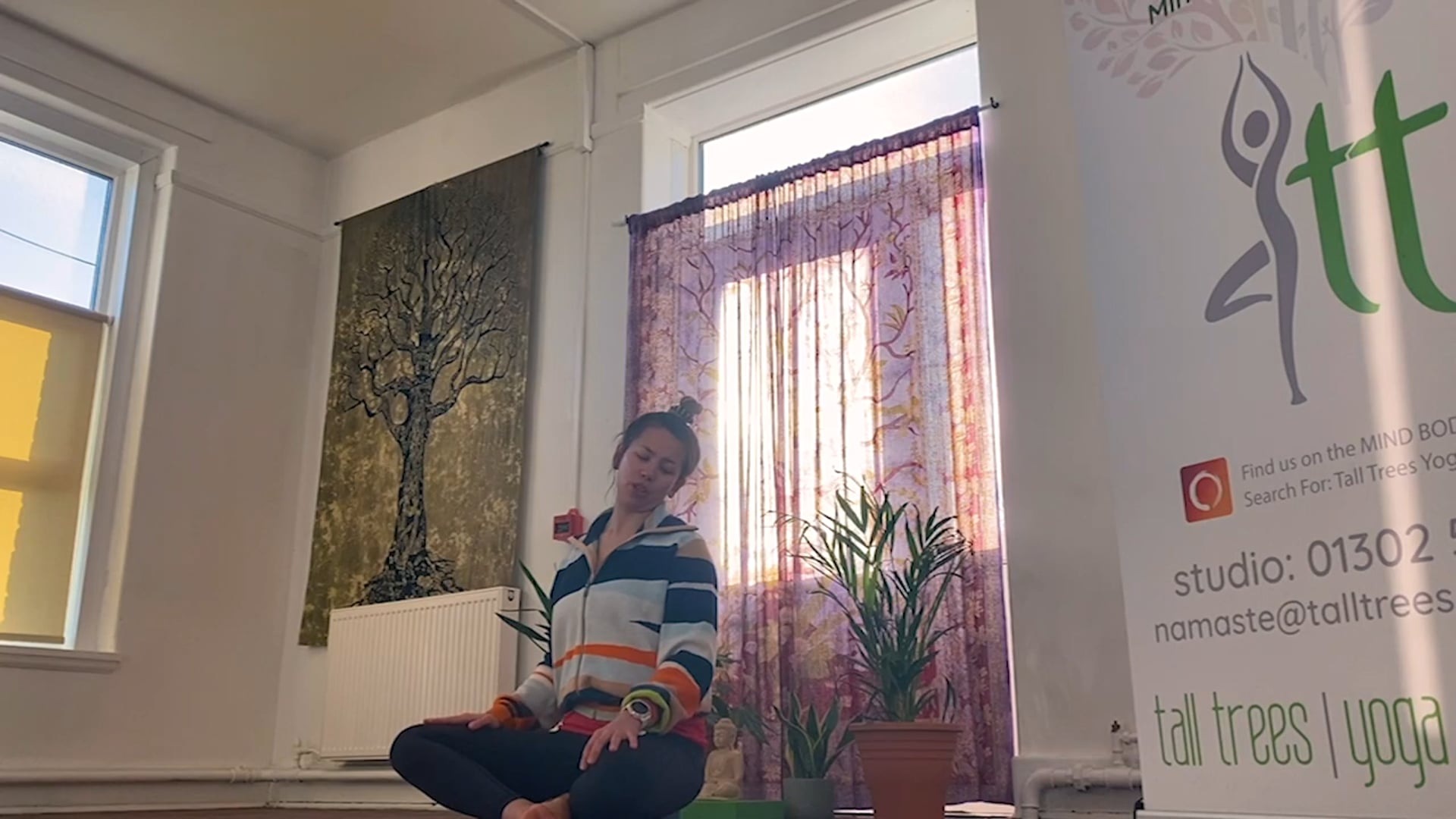 Nourishment for the Neck