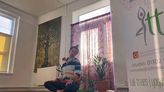 Nourishment for the Neck