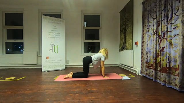 Body and Mind Unwind