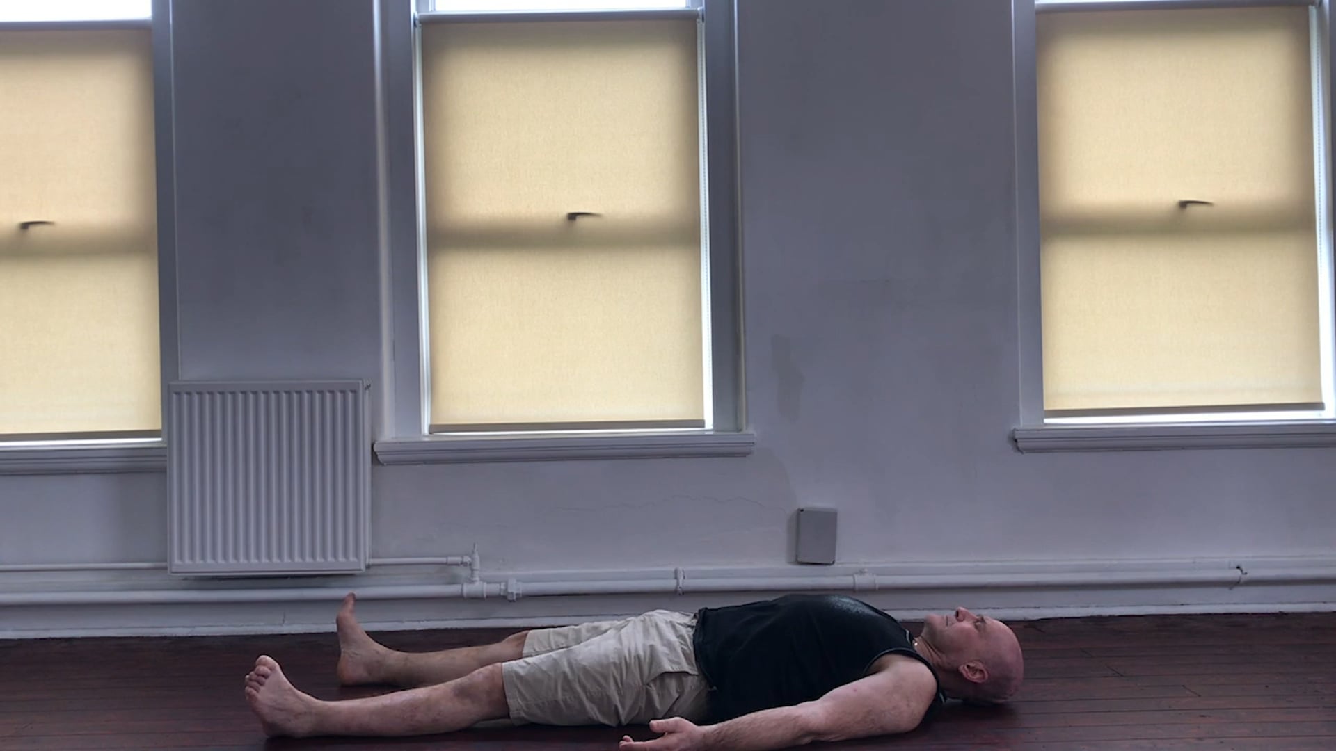 Breath Work Meditation