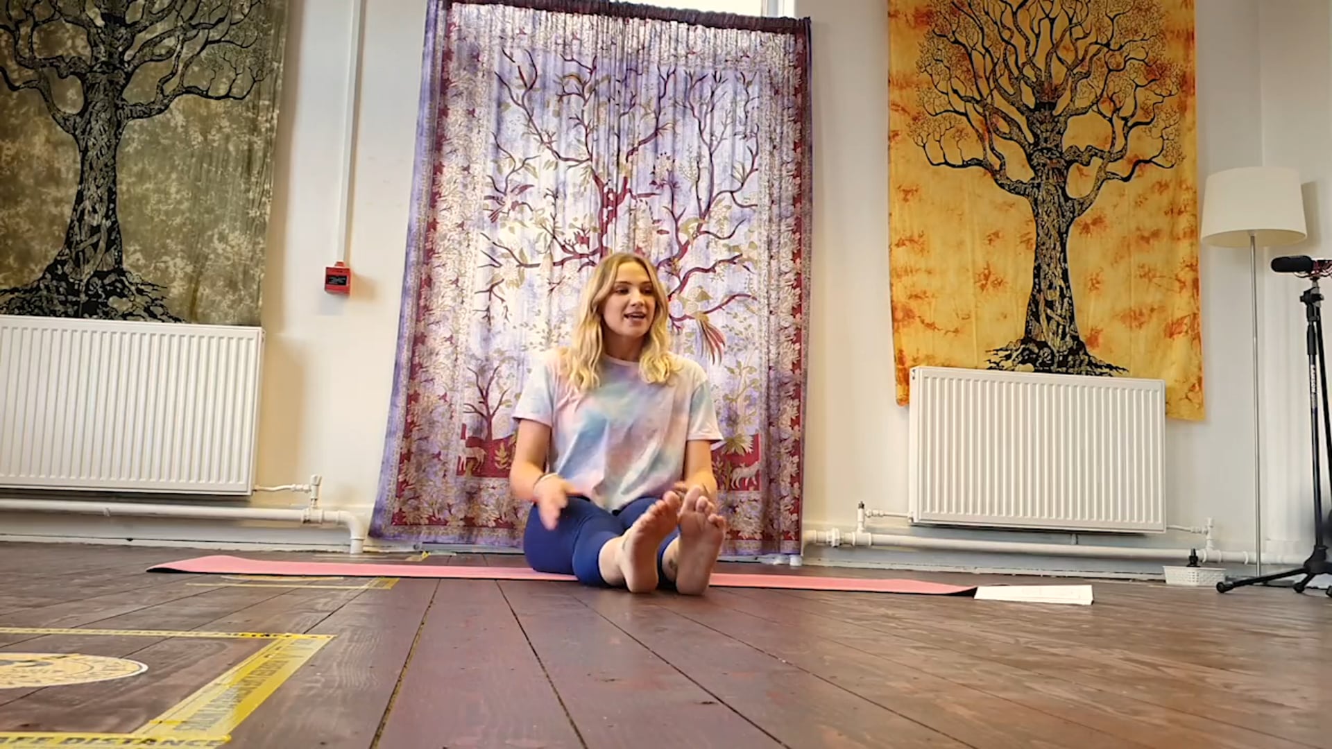 Shoulders, Arms, Wrist and Hips