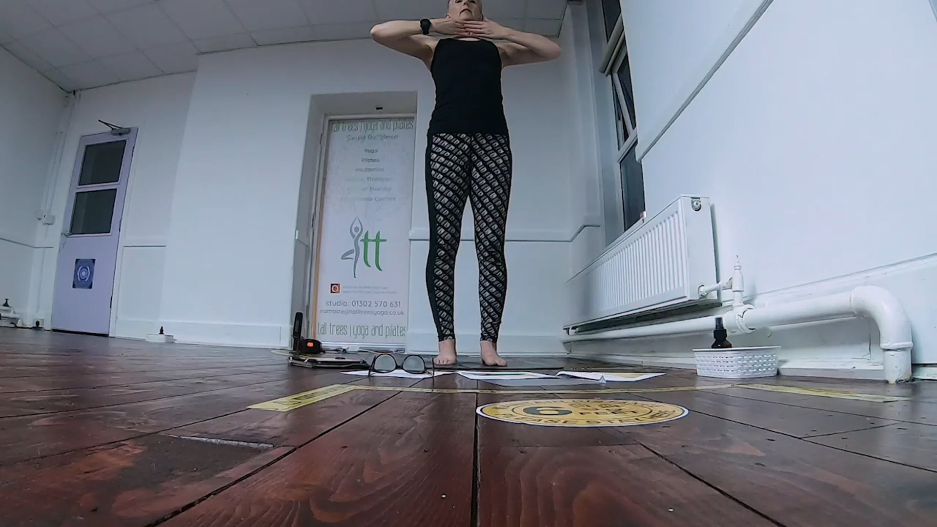 Kriya - Throat Chakra/Vishudda Chakra