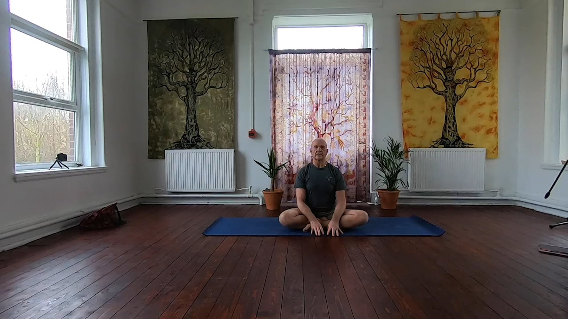 Stretch it out and reset